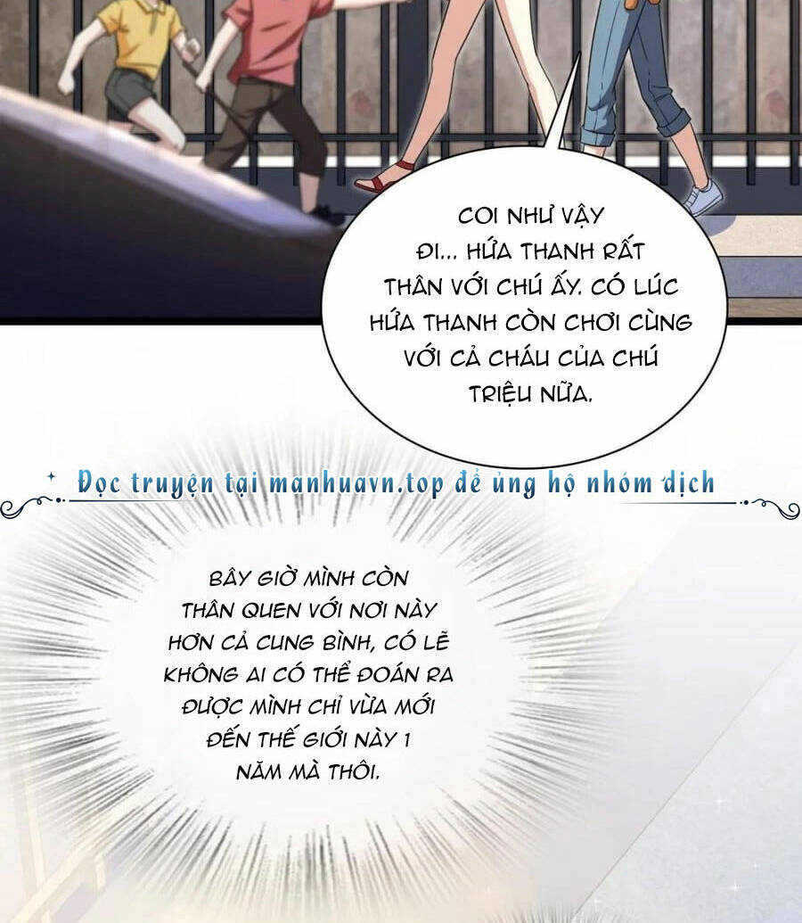 Bà Xã Nhà Tôi Đến Từ Ngàn Năm Trước Chapter 218 - Trang 2