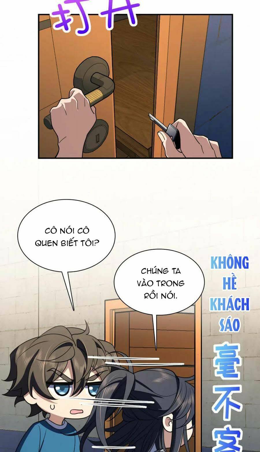 Bà Xã Nhà Tôi Đến Từ Ngàn Năm Trước Chapter 211 - Trang 2