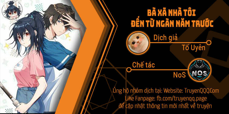 Bà Xã Nhà Tôi Đến Từ Ngàn Năm Trước Chapter 143 - Trang 2