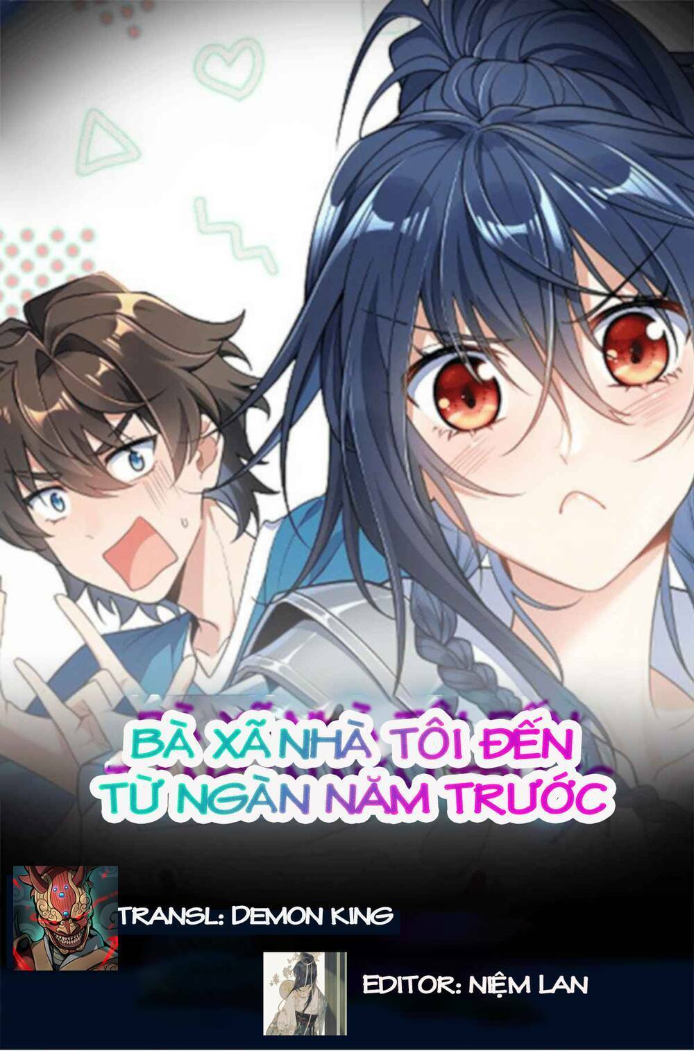 Bà Xã Nhà Tôi Đến Từ Ngàn Năm Trước Chapter 117 - Trang 2