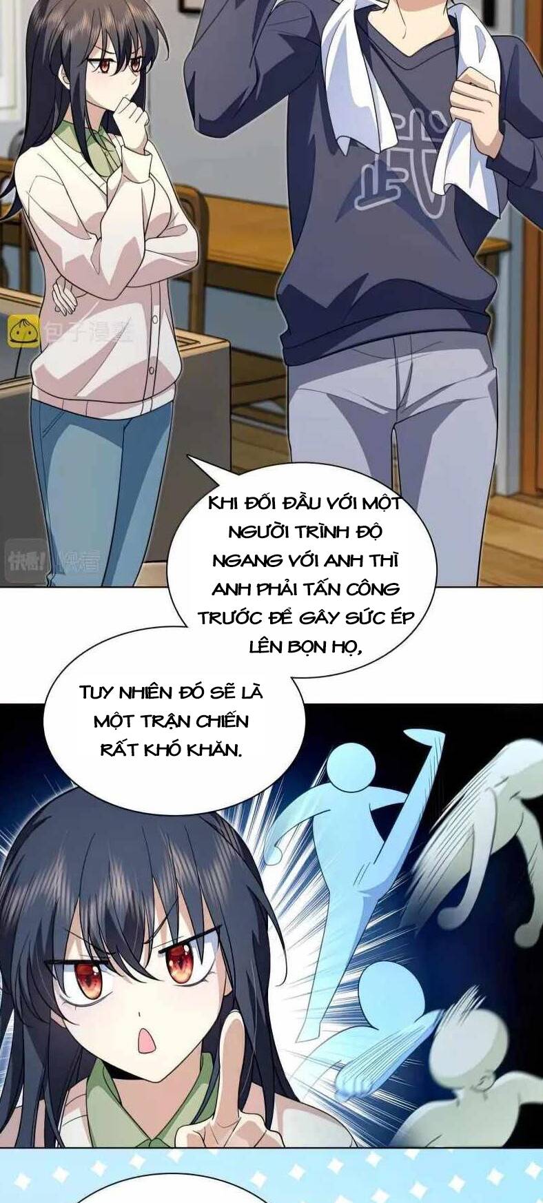 Bà Xã Nhà Tôi Đến Từ Ngàn Năm Trước Chapter 96 - Trang 2