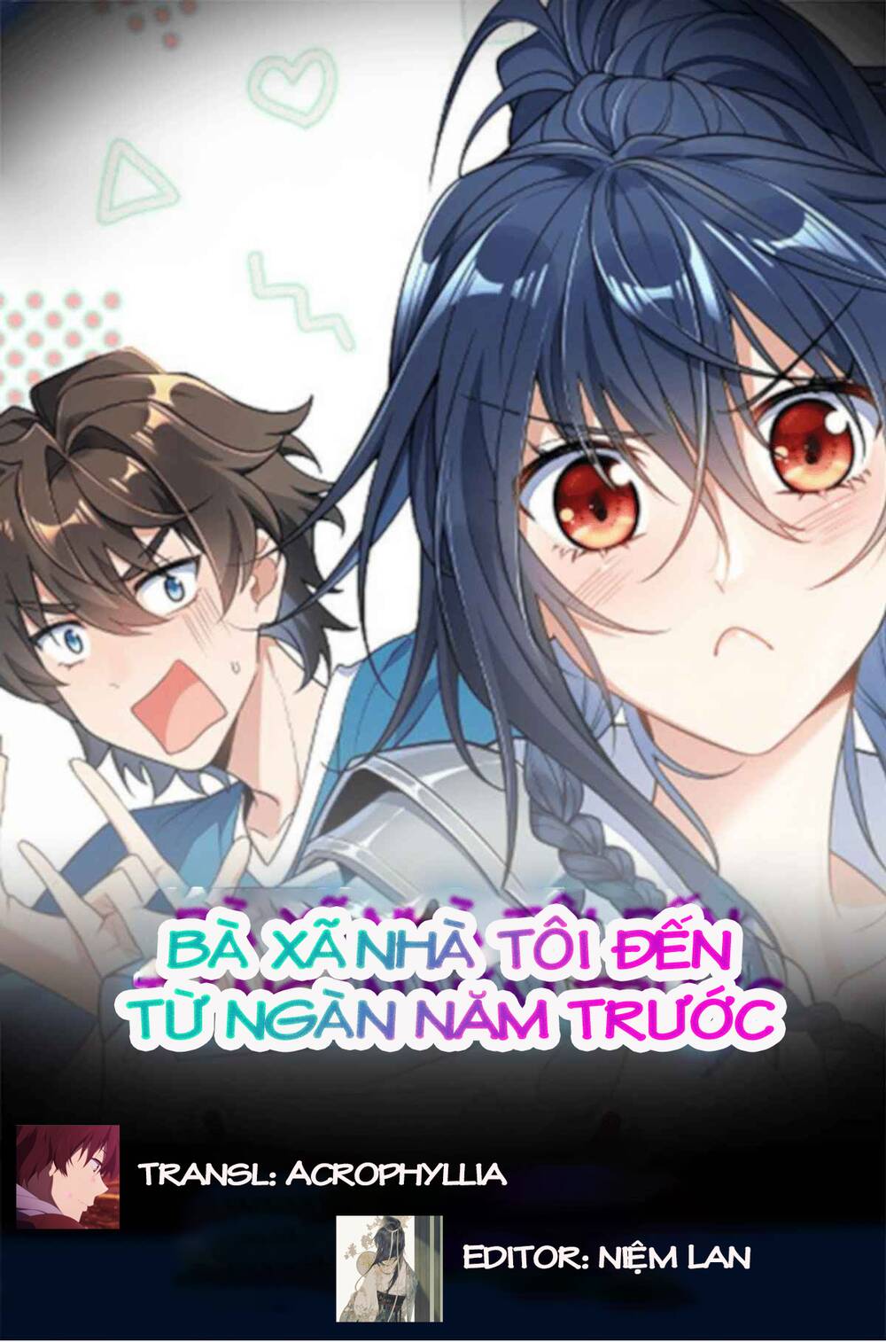 Bà Xã Nhà Tôi Đến Từ Ngàn Năm Trước Chapter 82 - Trang 2