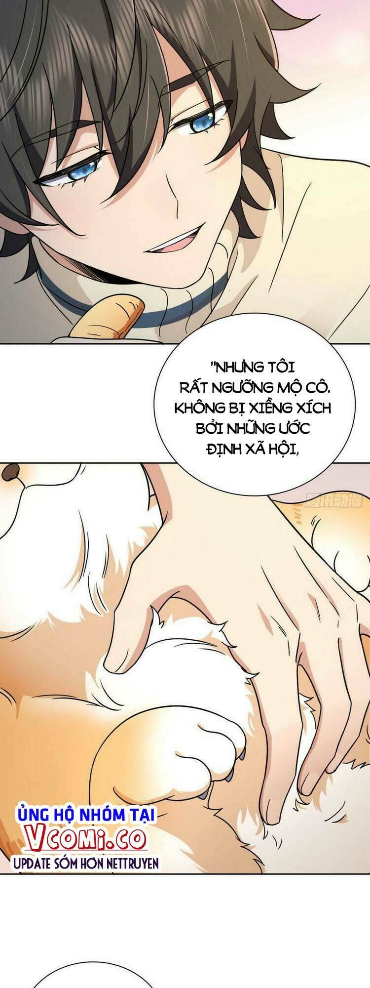 Bà Xã Nhà Tôi Đến Từ Ngàn Năm Trước Chapter 54 - Trang 2