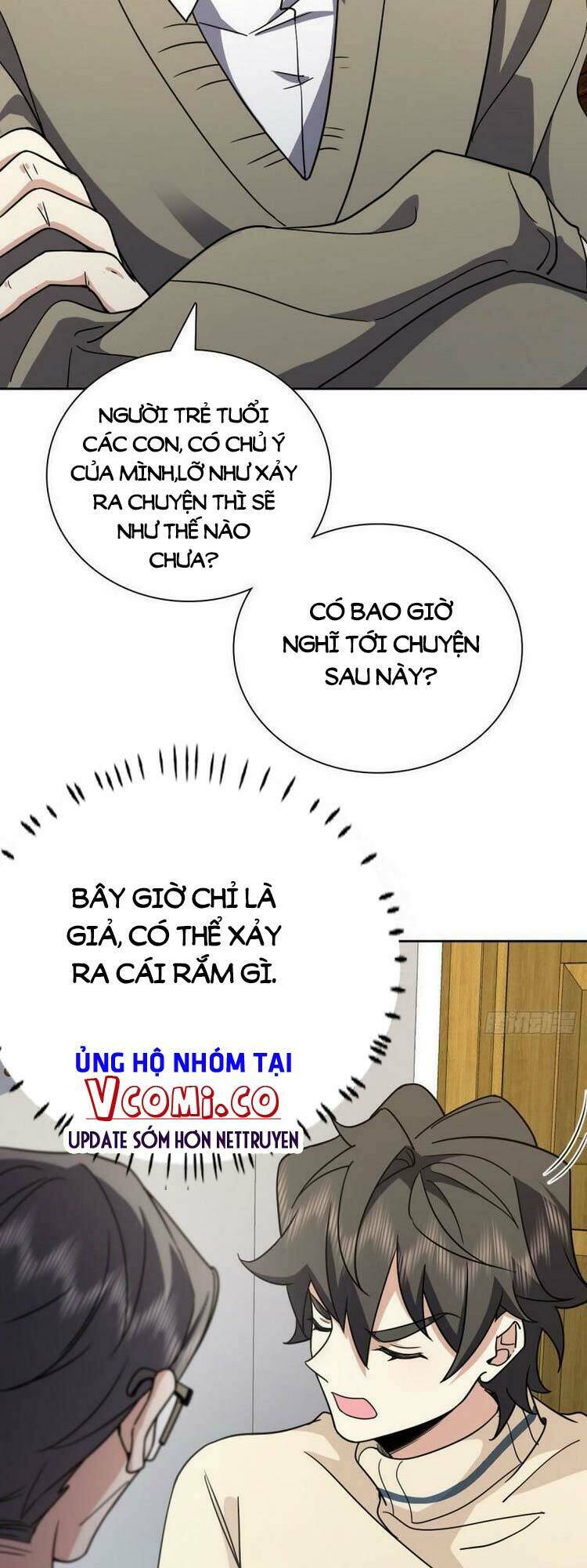 Bà Xã Nhà Tôi Đến Từ Ngàn Năm Trước Chapter 54 - Trang 2