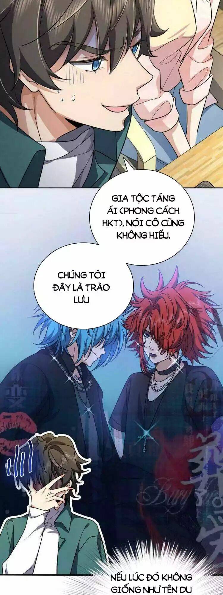 Bà Xã Nhà Tôi Đến Từ Ngàn Năm Trước Chapter 44 - Trang 2