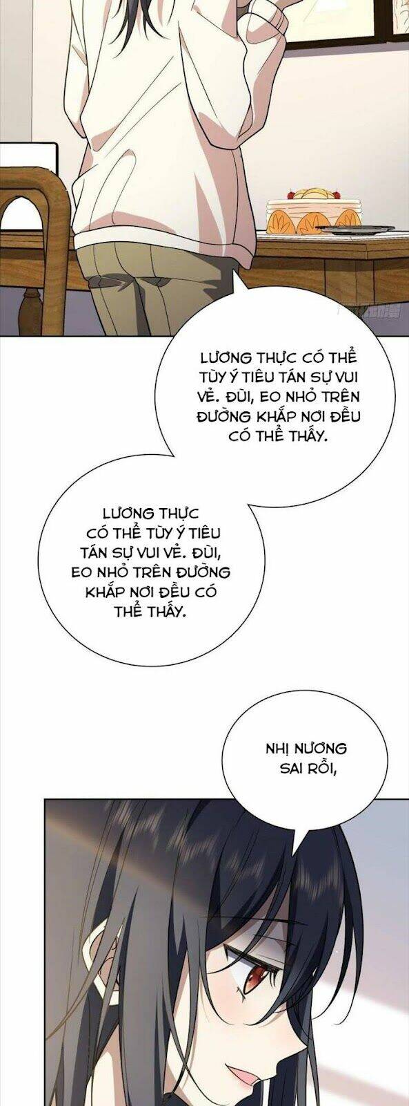 Bà Xã Nhà Tôi Đến Từ Ngàn Năm Trước Chapter 41 - Trang 2