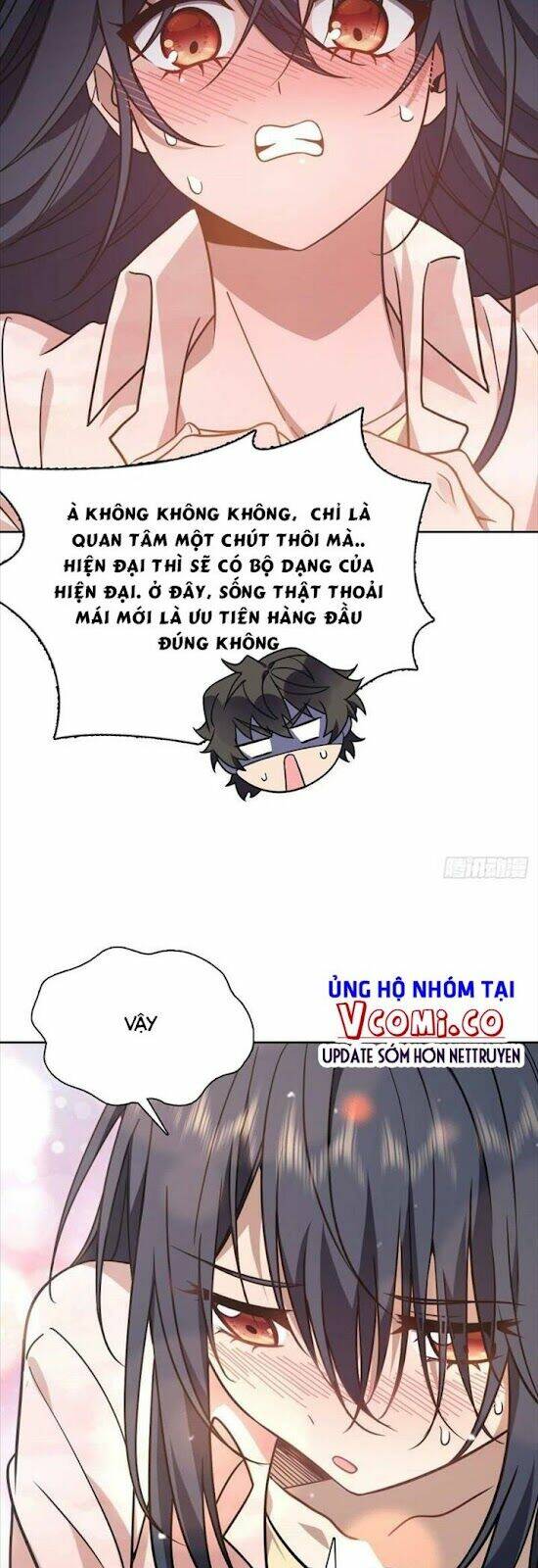 Bà Xã Nhà Tôi Đến Từ Ngàn Năm Trước Chapter 41 - Trang 2