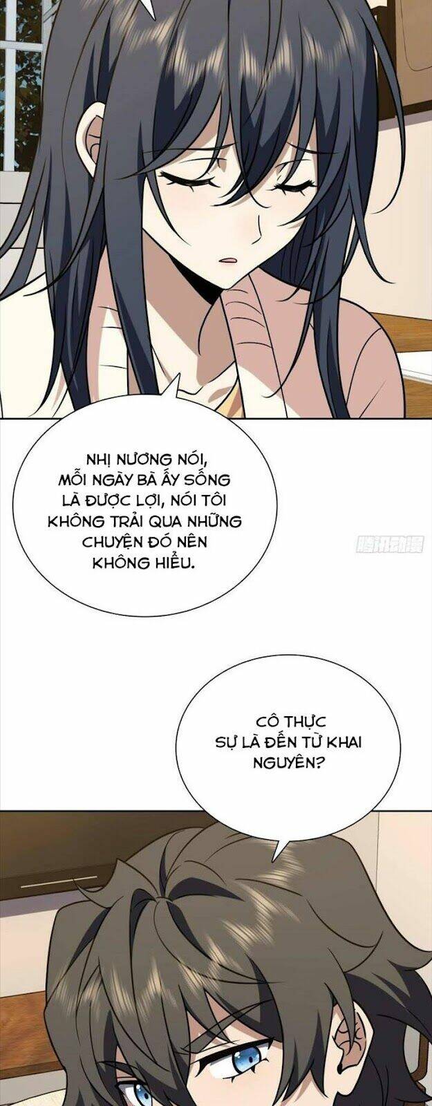 Bà Xã Nhà Tôi Đến Từ Ngàn Năm Trước Chapter 41 - Trang 2