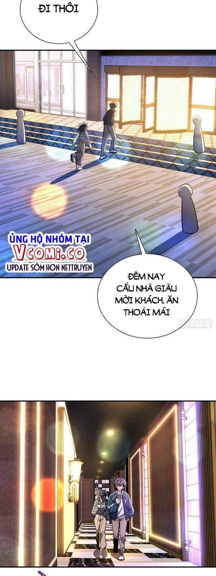 Bà Xã Nhà Tôi Đến Từ Ngàn Năm Trước Chapter 29 - Trang 2