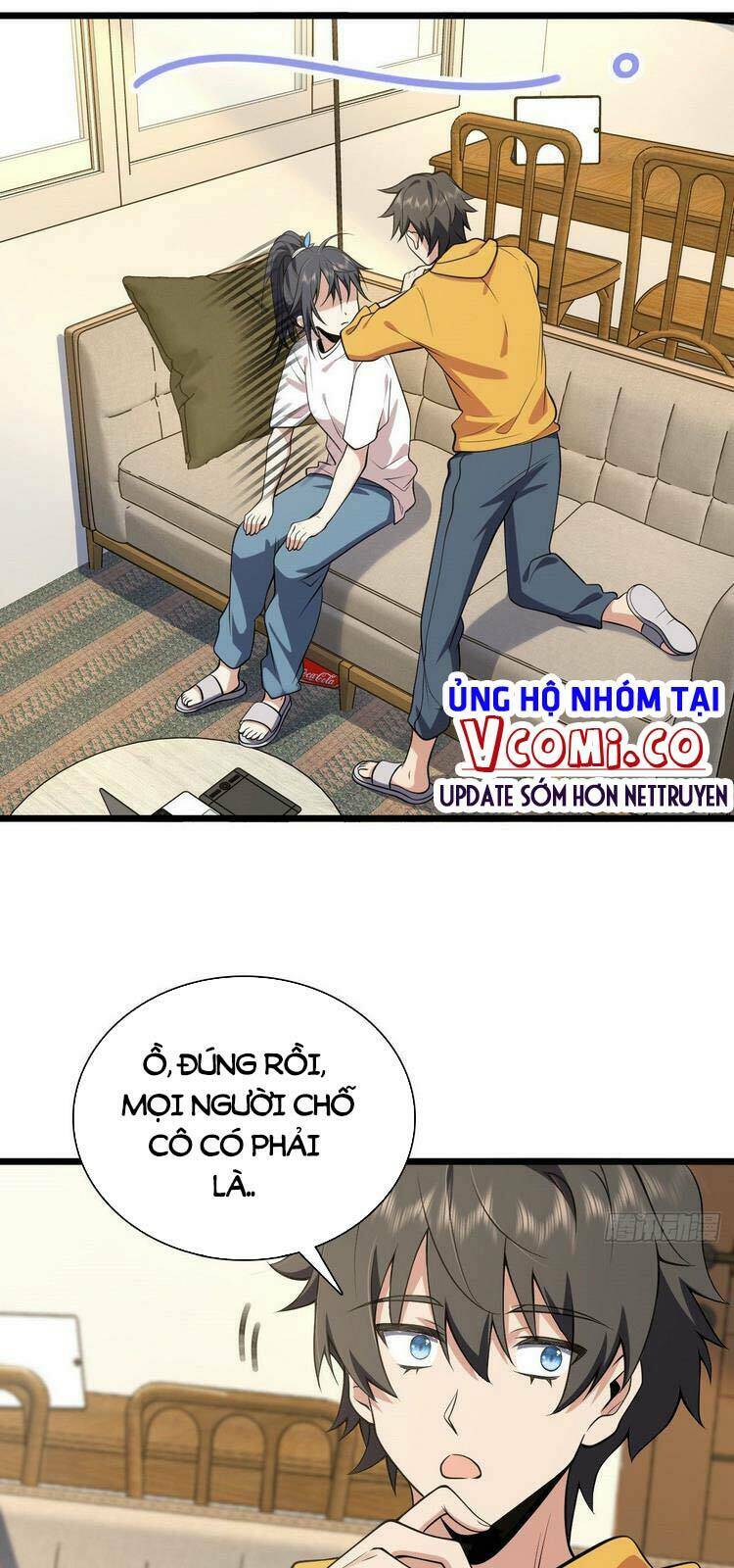 Bà Xã Nhà Tôi Đến Từ Ngàn Năm Trước Chapter 16 - Trang 2