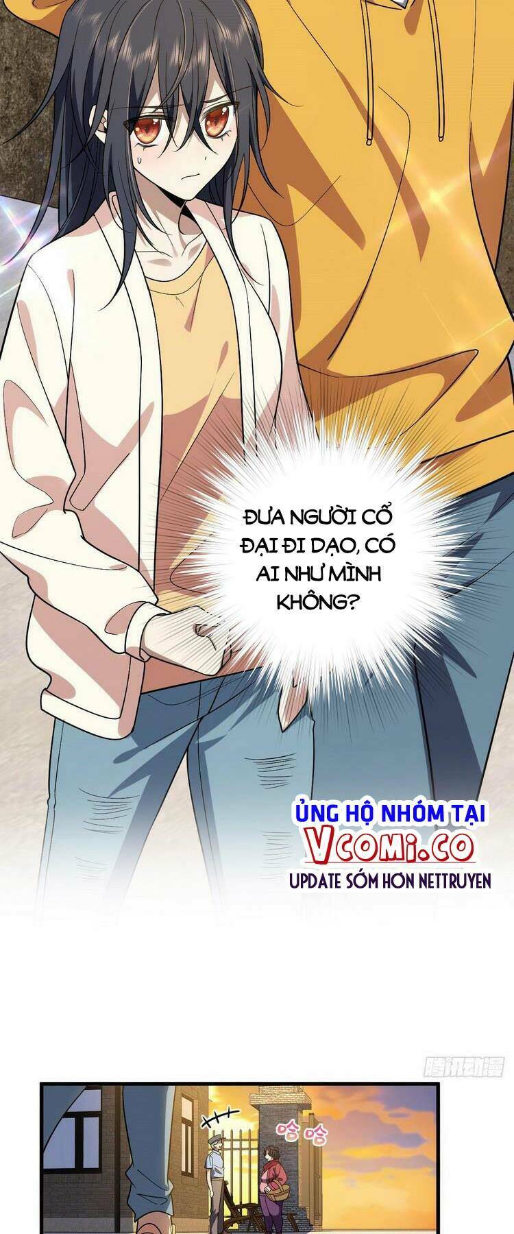 Bà Xã Nhà Tôi Đến Từ Ngàn Năm Trước Chapter 10 - Trang 2