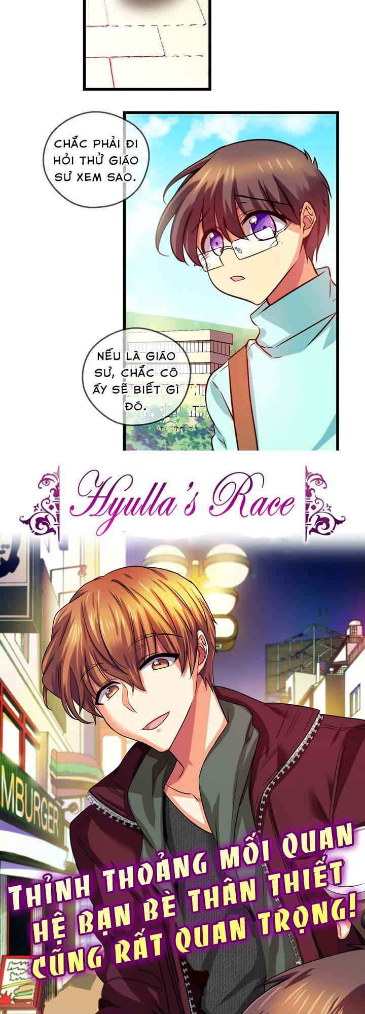 Hyulla’S Race Chapter 34.1 - Trang 2