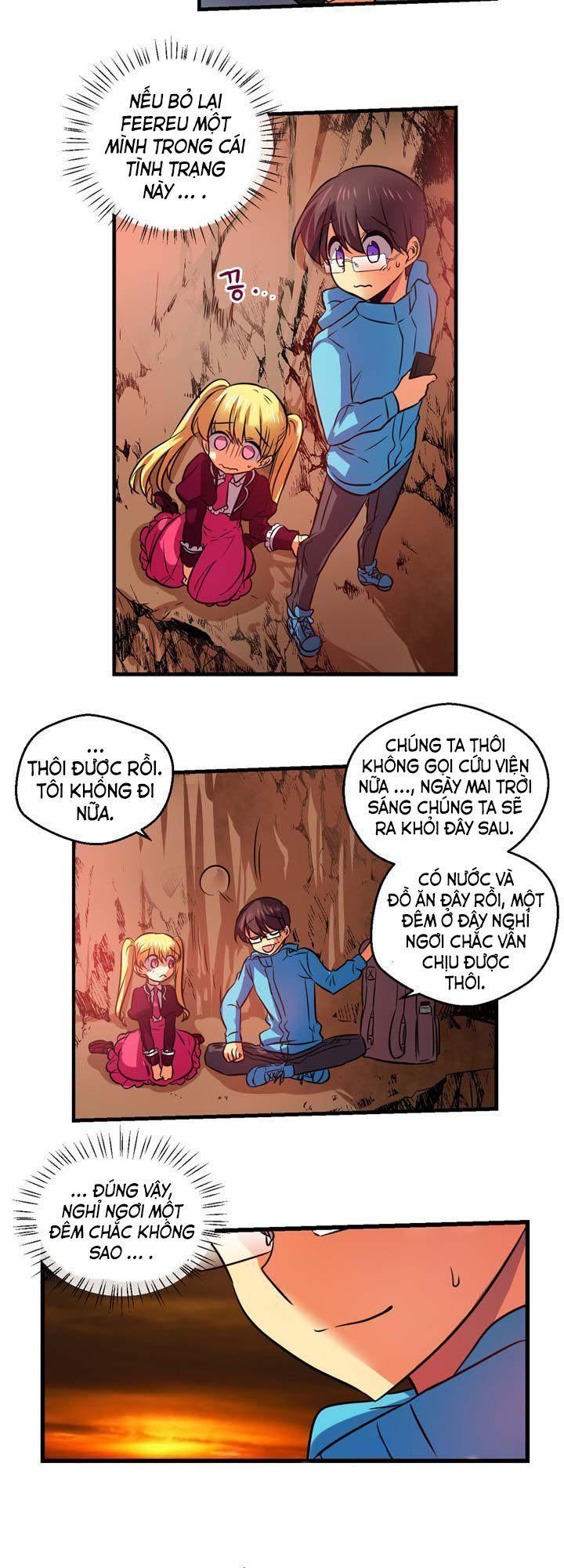 Hyulla’S Race Chapter 31.2 - Trang 2