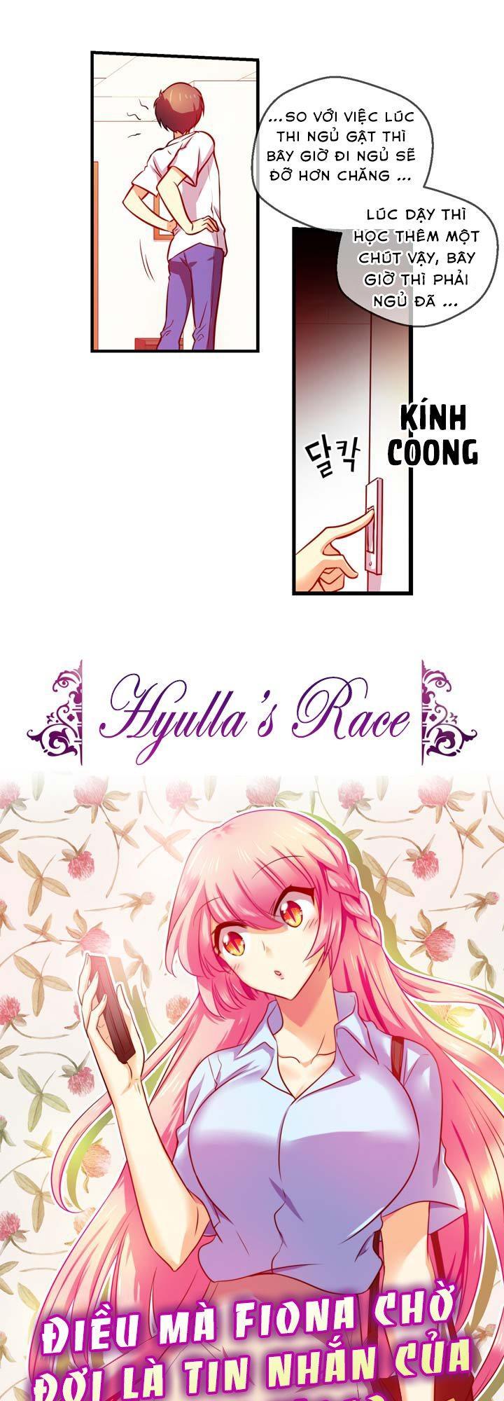 Hyulla’S Race Chapter 26.1 - Trang 2