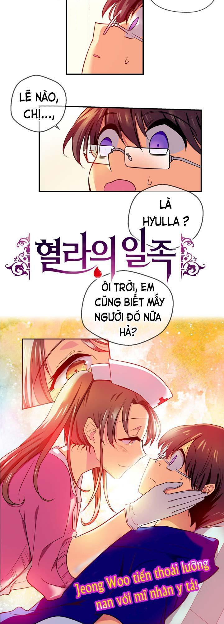 Hyulla’S Race Chapter 23.2 - Trang 2