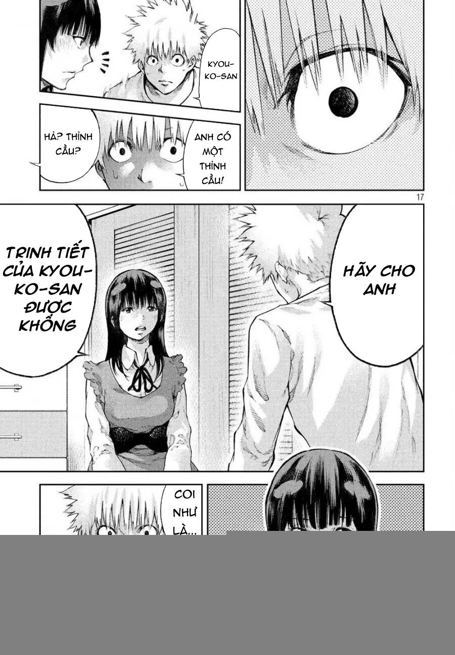 Aishiteimasu, Kyouko-San Chapter 9 - Trang 2