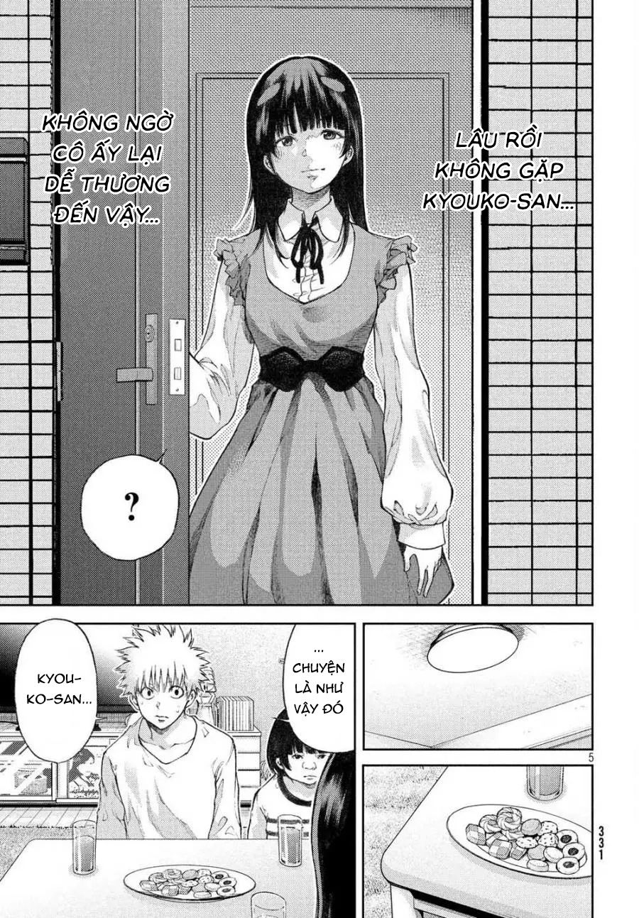 Aishiteimasu, Kyouko-San Chapter 9 - Trang 2