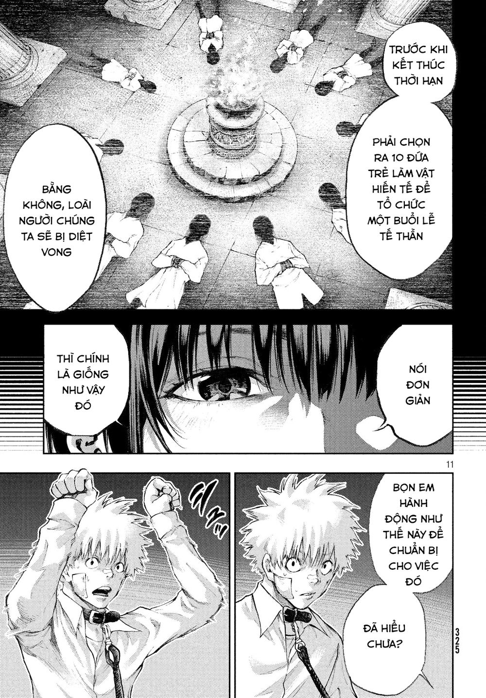 Aishiteimasu, Kyouko-San Chapter 6 - Trang 2