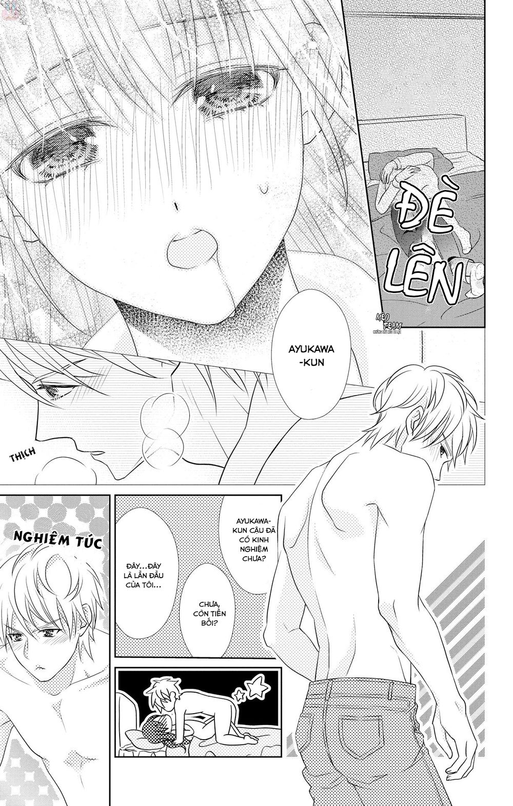 Anata To Koi Ga Shitai No Desu! Chapter 4 - Trang 2