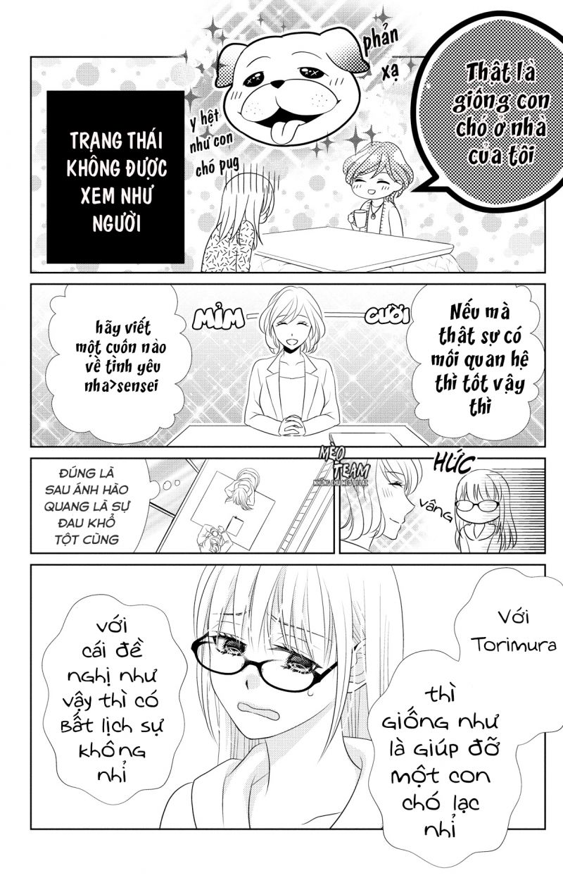 Anata To Koi Ga Shitai No Desu! Chapter 1 - Trang 2