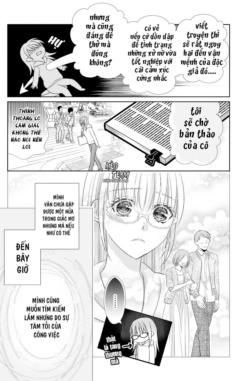 Anata To Koi Ga Shitai No Desu! Chapter 1 - Trang 2