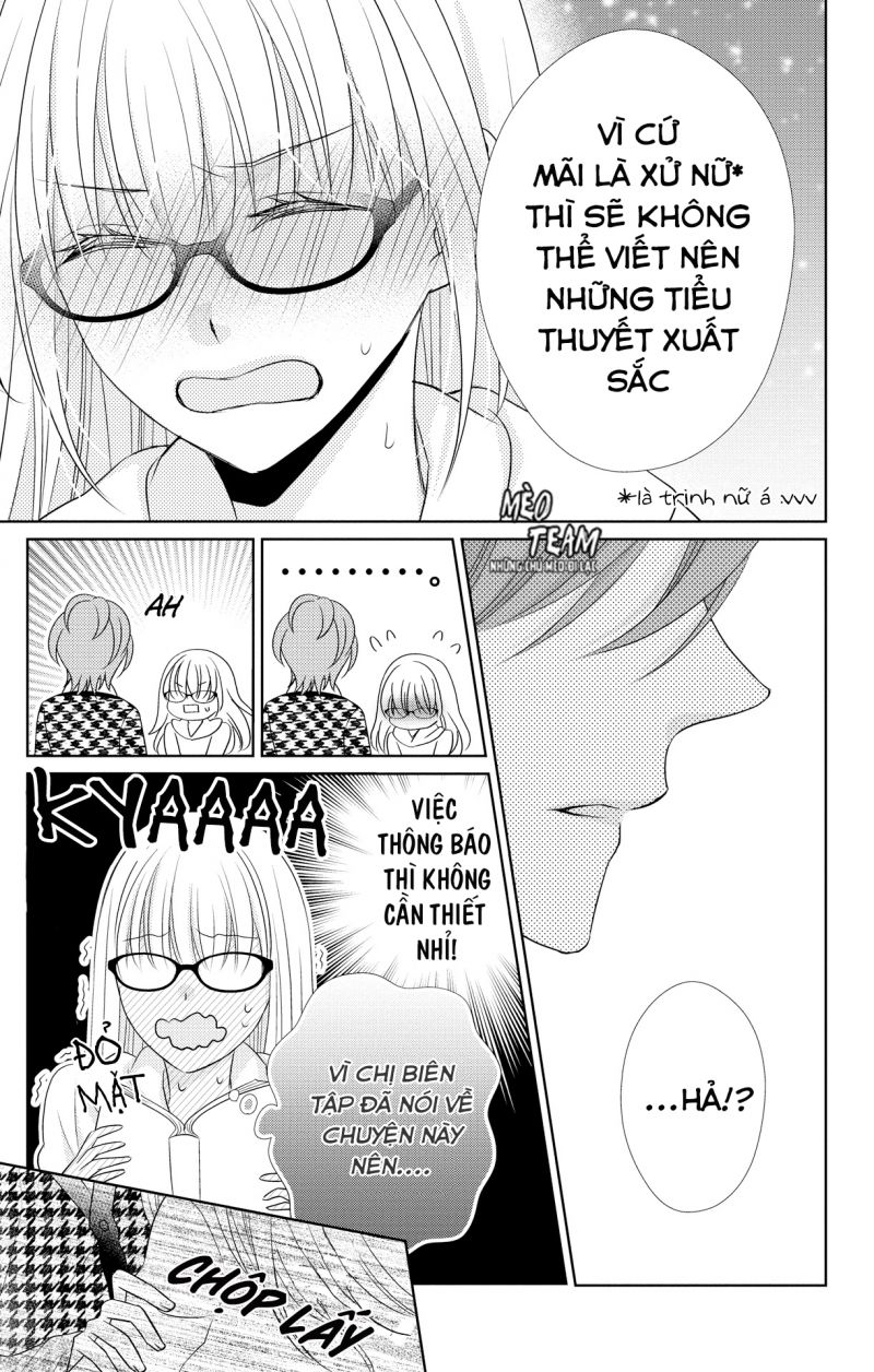 Anata To Koi Ga Shitai No Desu! Chapter 1 - Trang 2