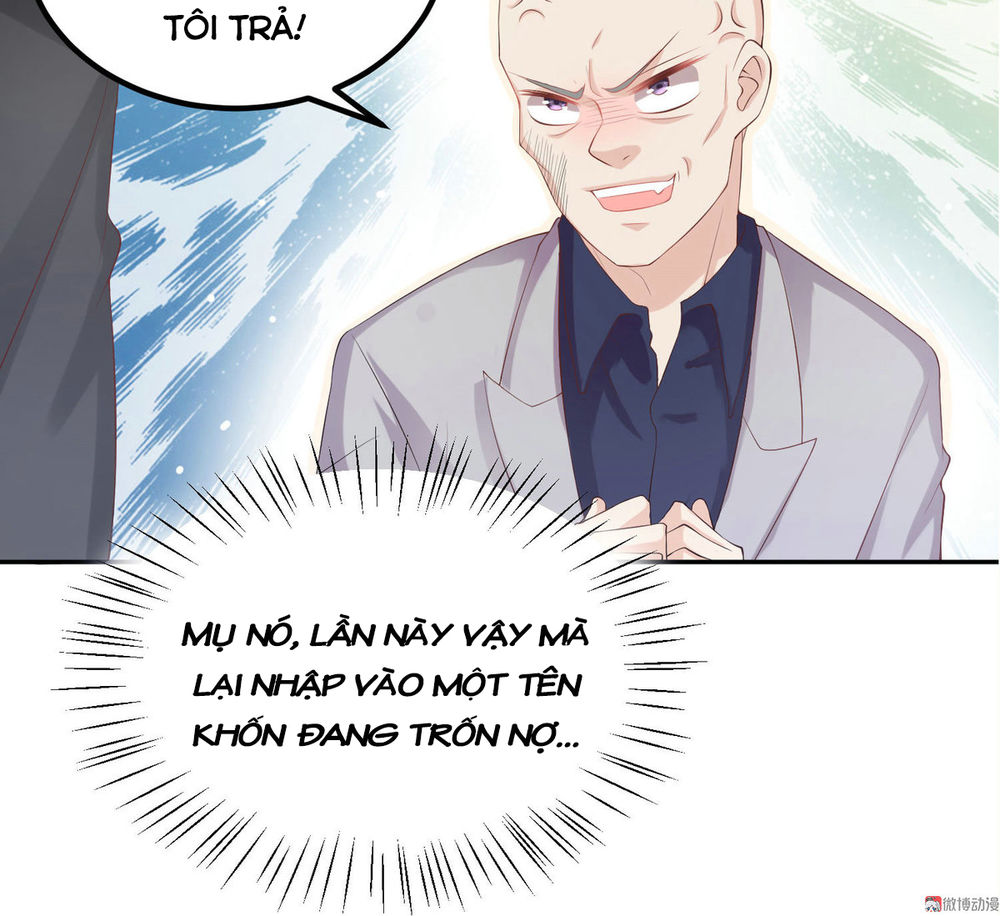 Tiểu Thịt Tươi, Đừng Chạy Chapter 0 - Trang 2