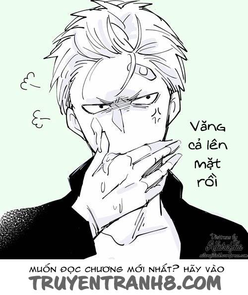 Tổng Hợp Truyện Ngắn Của Megumi Và Tsugumi – Abo Chapter 22 - Trang 2