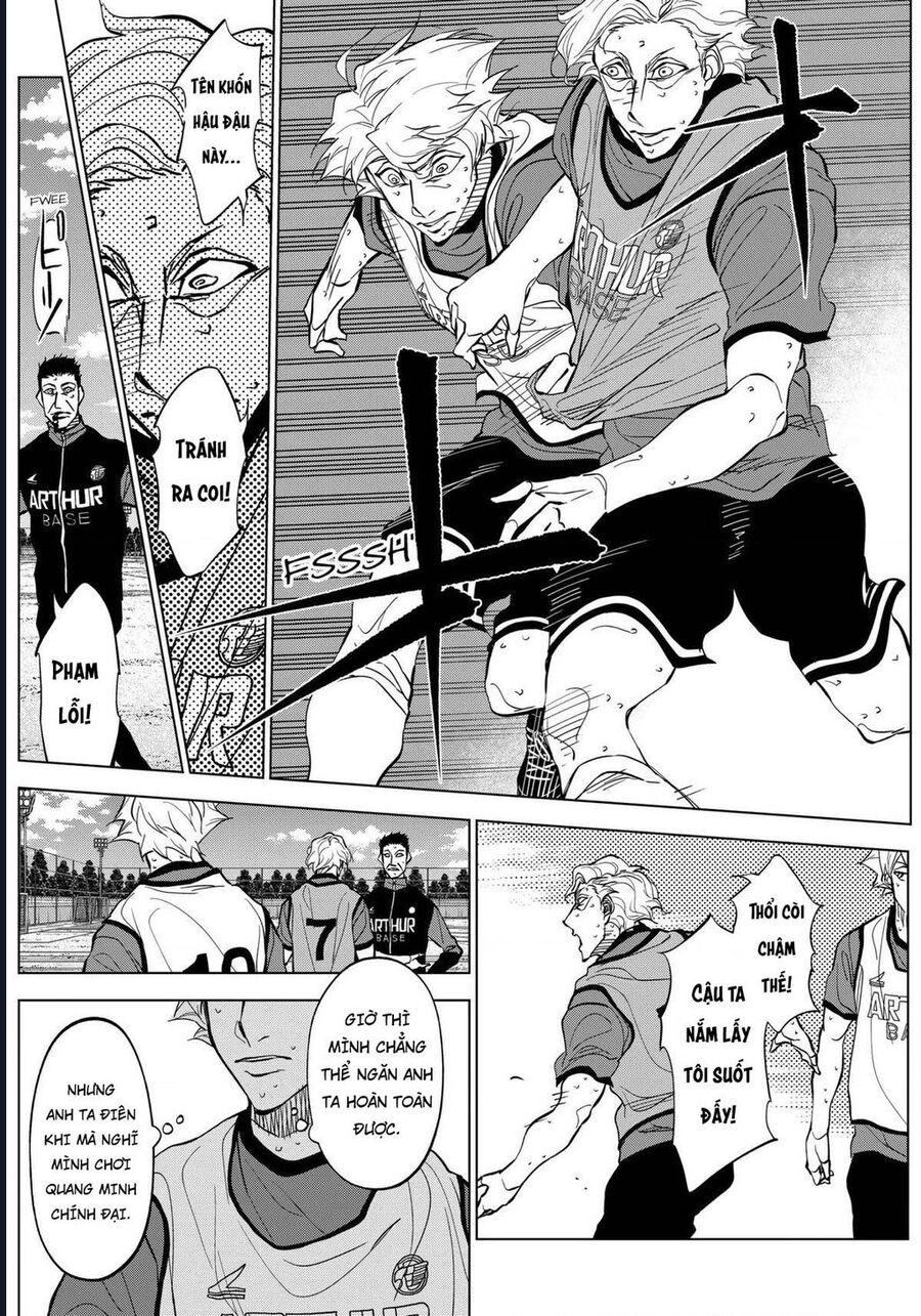 Catnaccio Chapter 24 - Trang 2