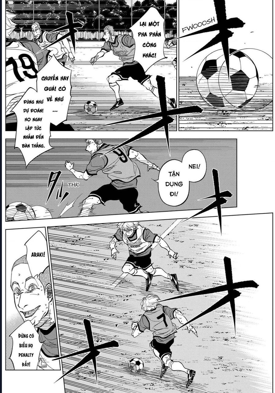 Catnaccio Chapter 24 - Trang 2