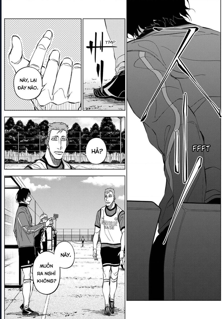 Catnaccio Chapter 24 - Trang 2