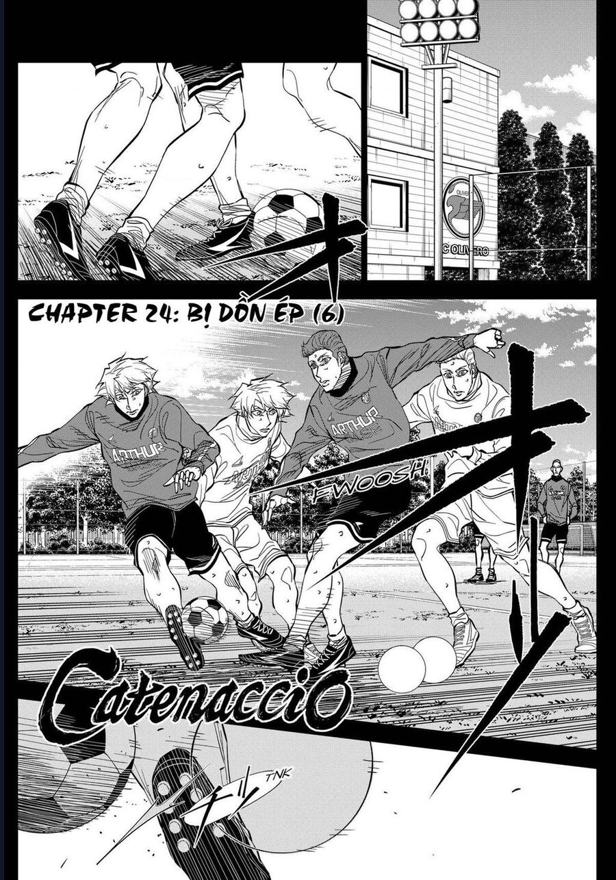 Catnaccio Chapter 24 - Trang 2