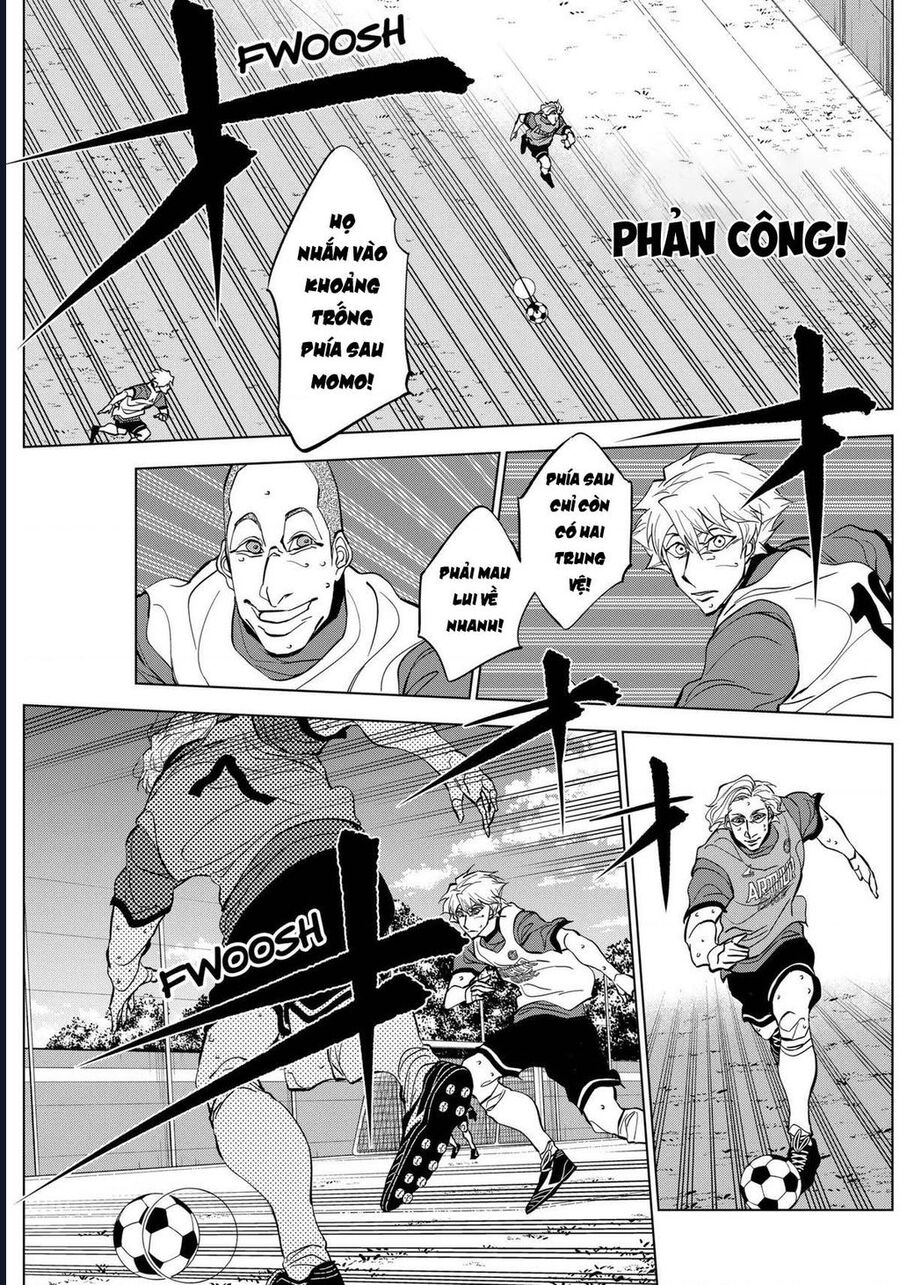 Catnaccio Chapter 23 - Trang 2