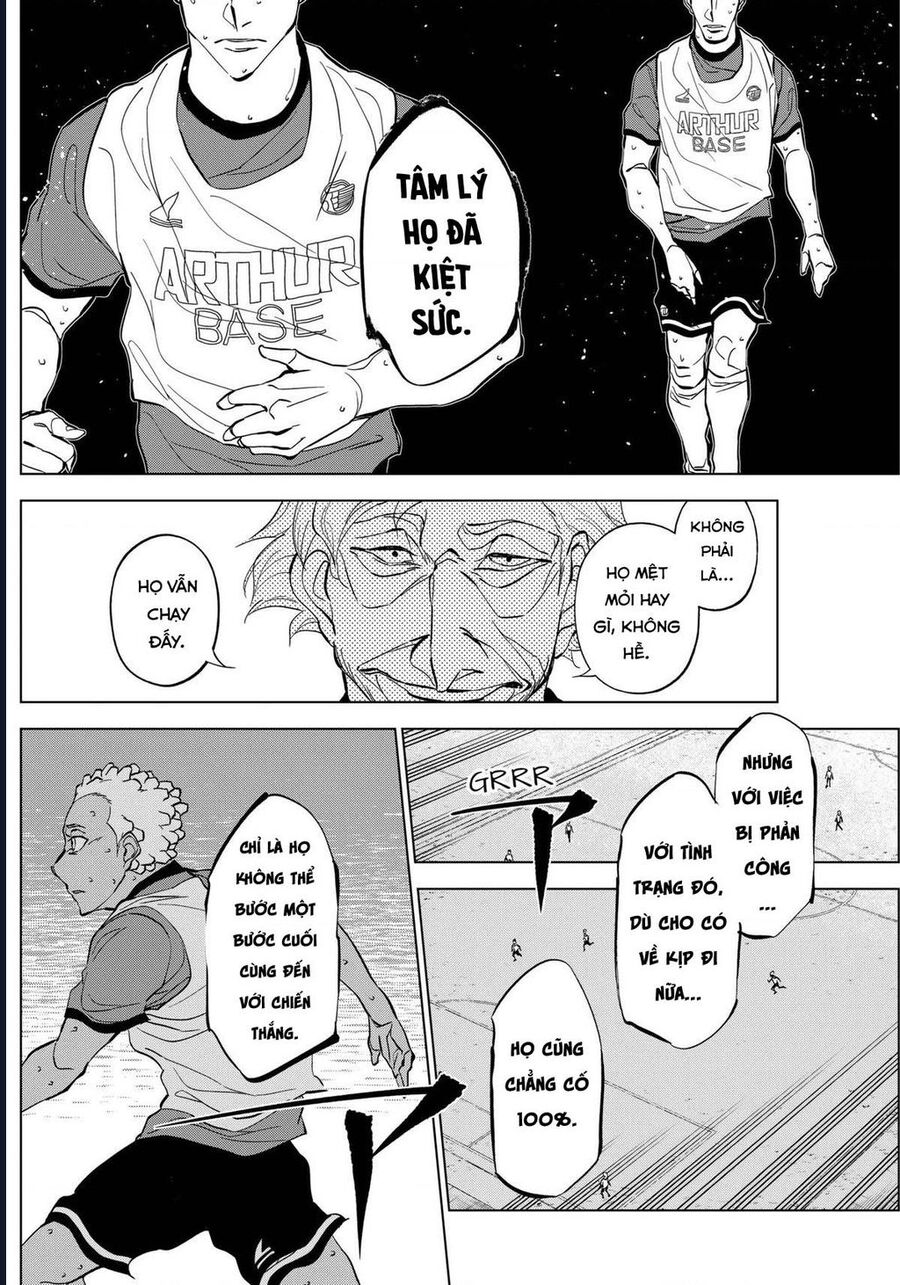 Catnaccio Chapter 23 - Trang 2