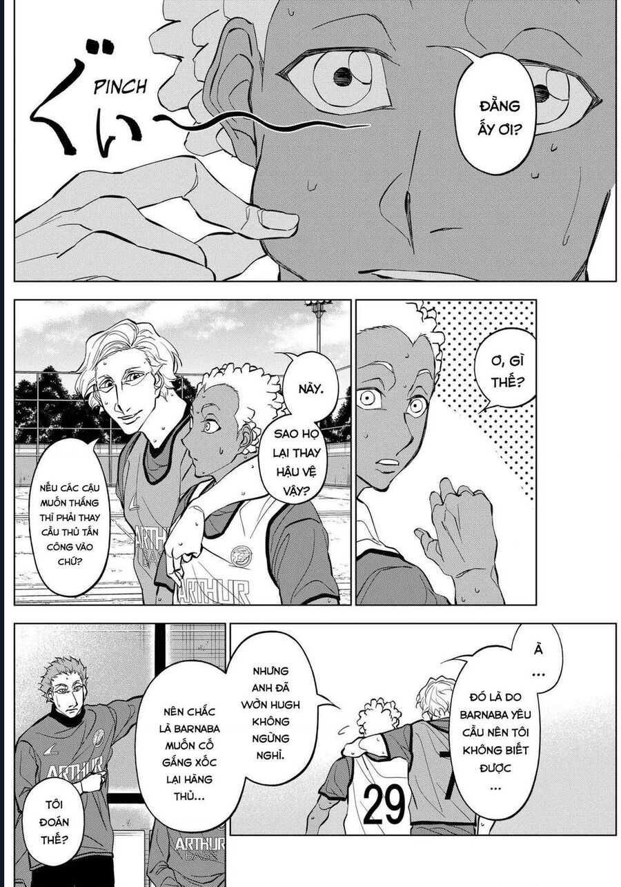 Catnaccio Chapter 23 - Trang 2