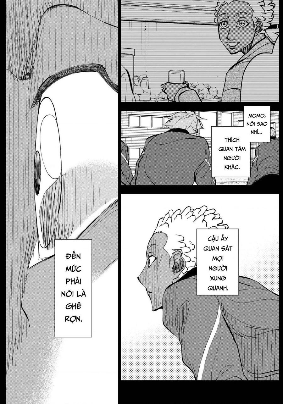 Catnaccio Chapter 20 - Trang 2