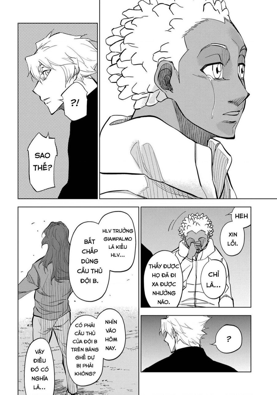 Catnaccio Chapter 17 - Trang 2