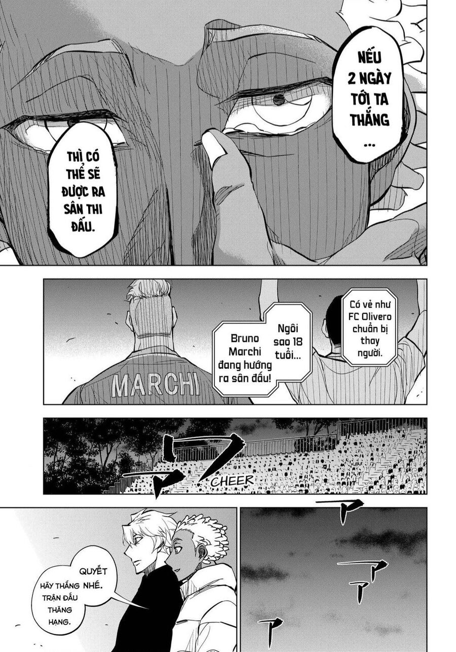 Catnaccio Chapter 17 - Trang 2