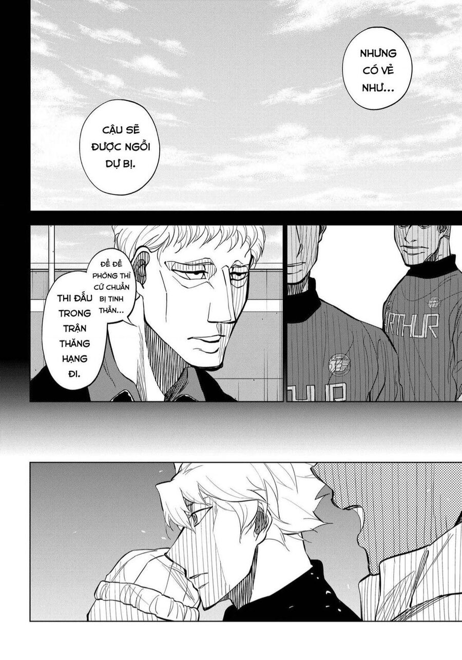 Catnaccio Chapter 17 - Trang 2