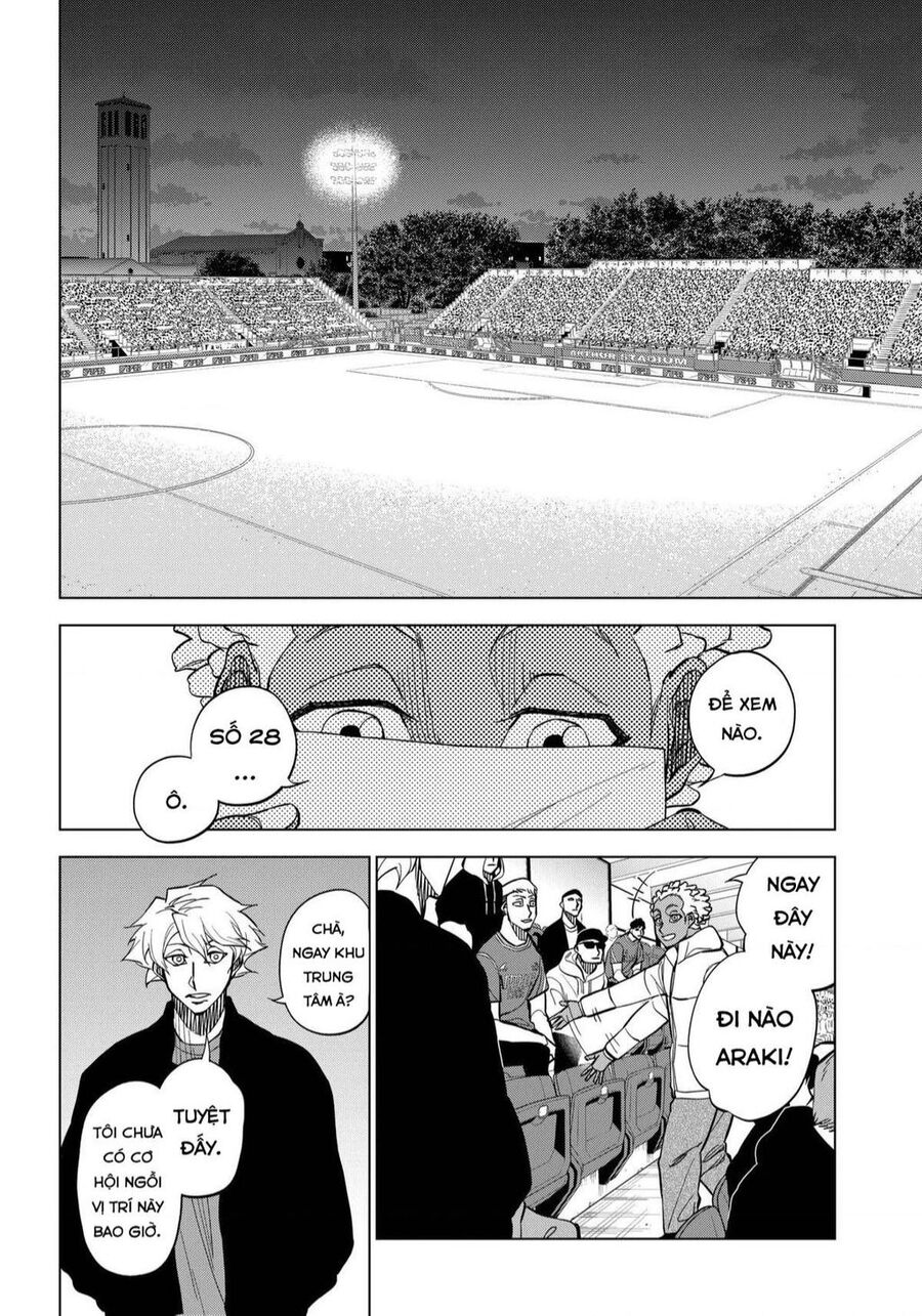 Catnaccio Chapter 17 - Trang 2