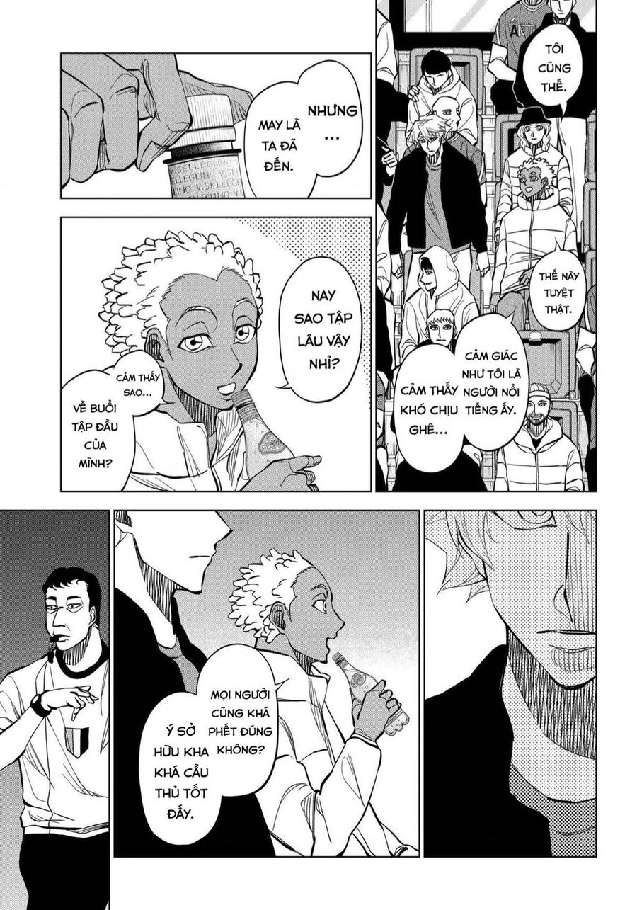 Catnaccio Chapter 17 - Trang 2