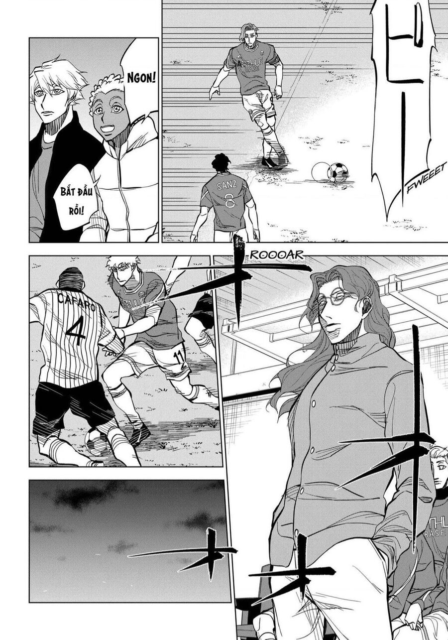 Catnaccio Chapter 17 - Trang 2