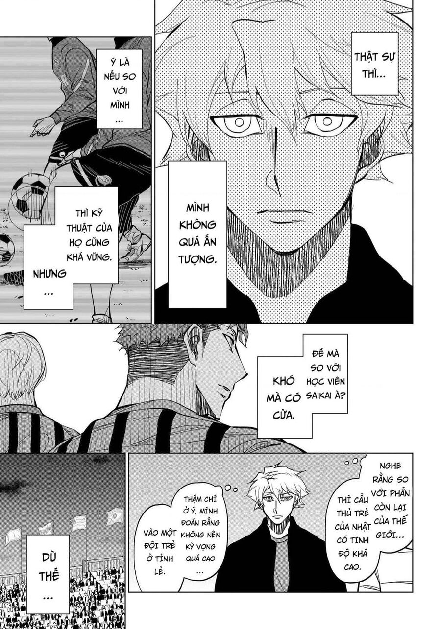 Catnaccio Chapter 17 - Trang 2