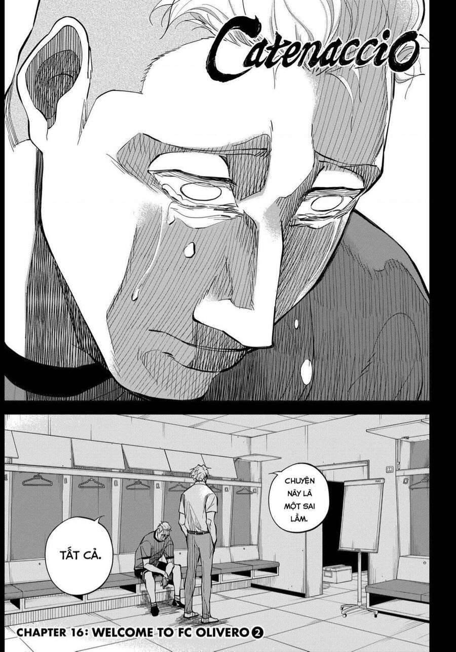 Catnaccio Chapter 16 - Trang 2