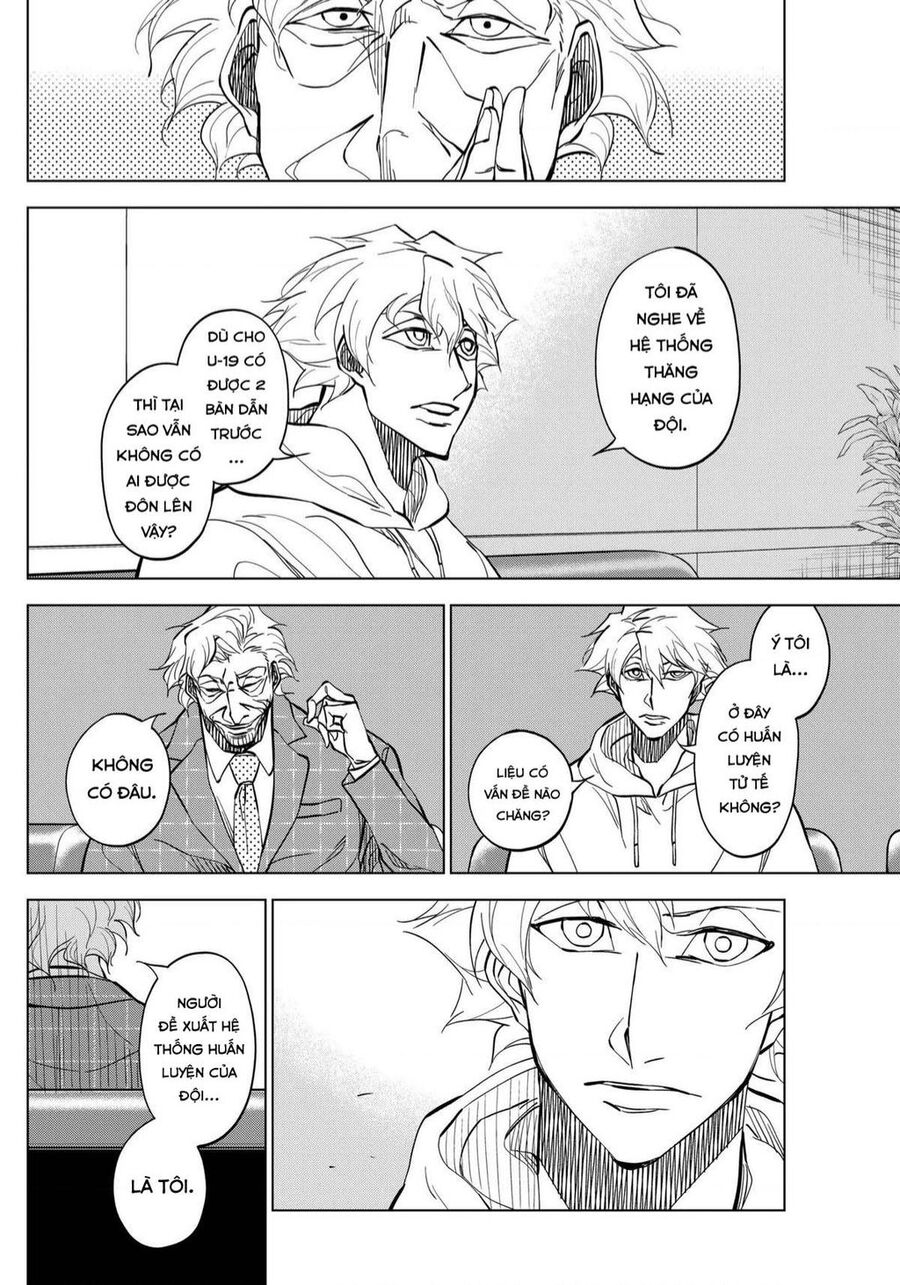 Catnaccio Chapter 16 - Trang 2