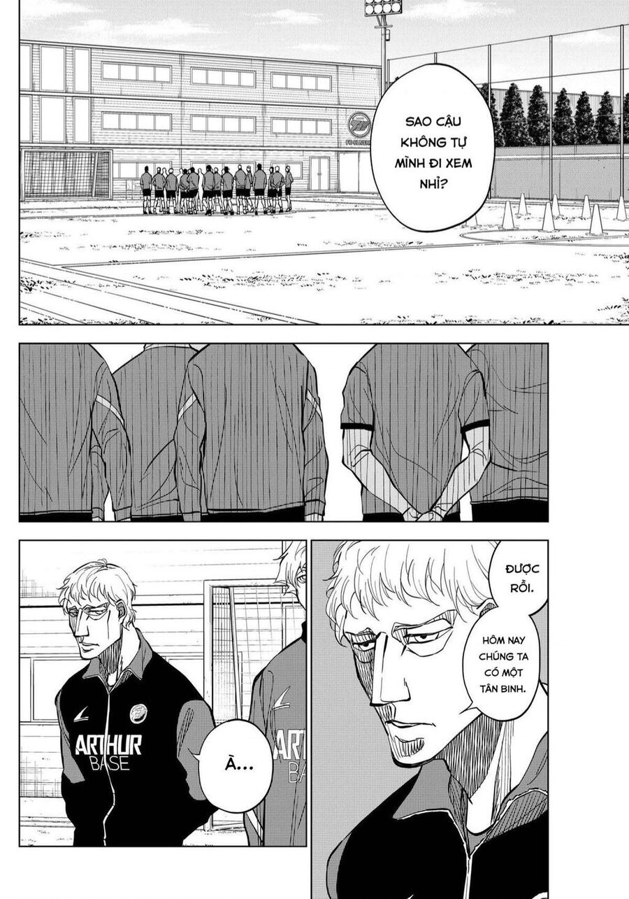 Catnaccio Chapter 16 - Trang 2