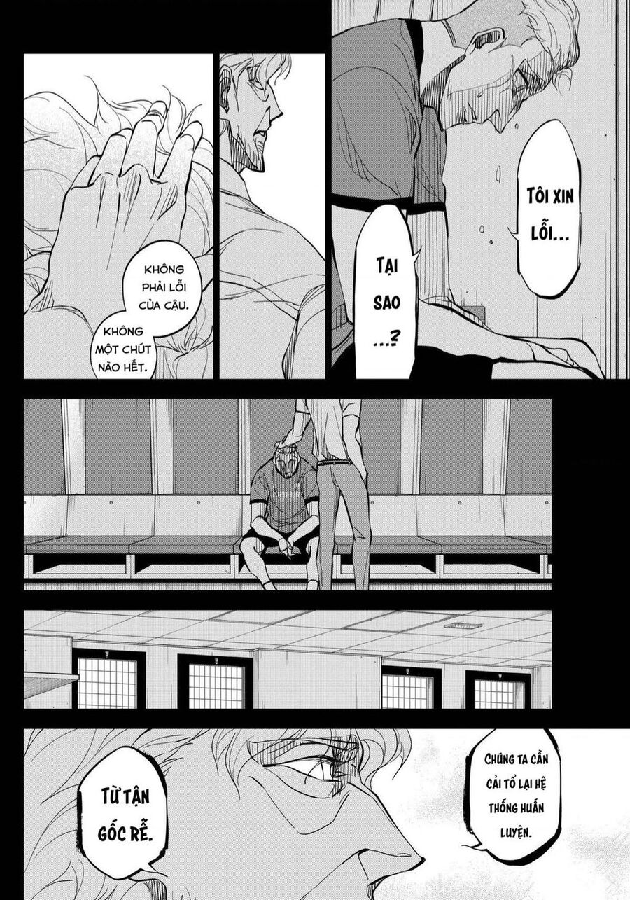 Catnaccio Chapter 16 - Trang 2