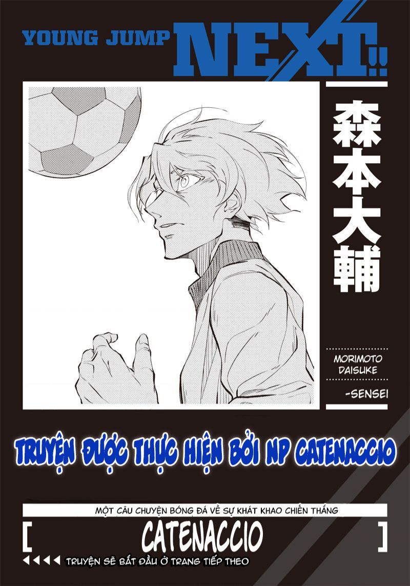 Catnaccio Chapter 15 - Trang 2