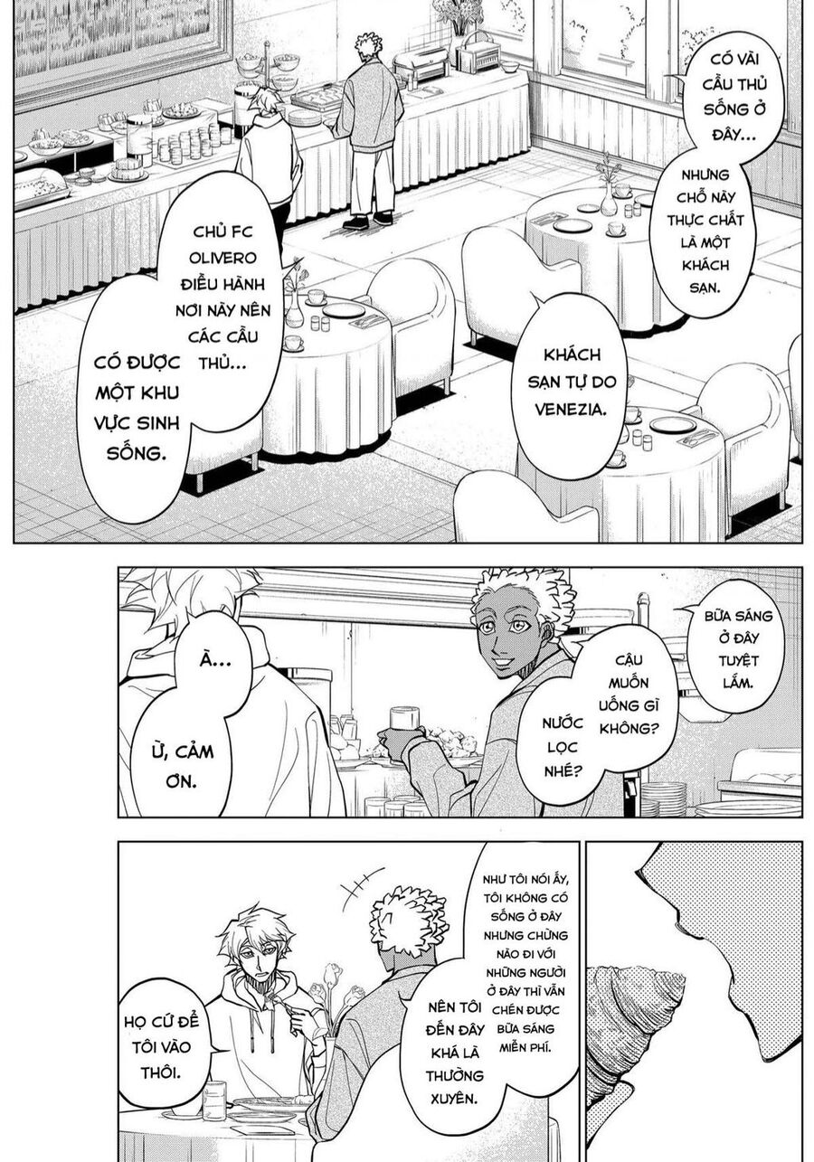 Catnaccio Chapter 15 - Trang 2