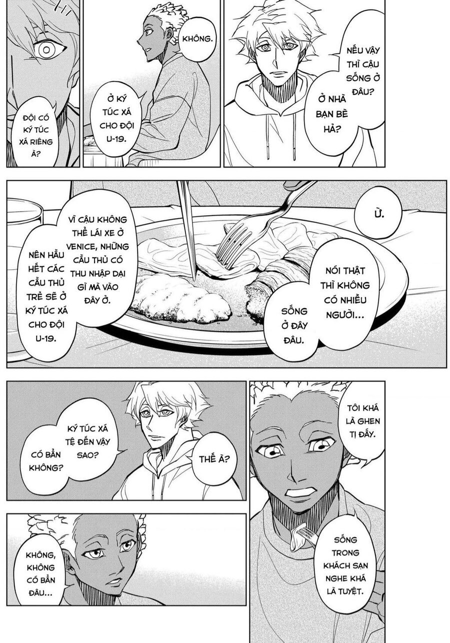 Catnaccio Chapter 15 - Trang 2